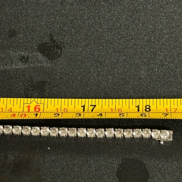 18” Tennis Chain Necklace